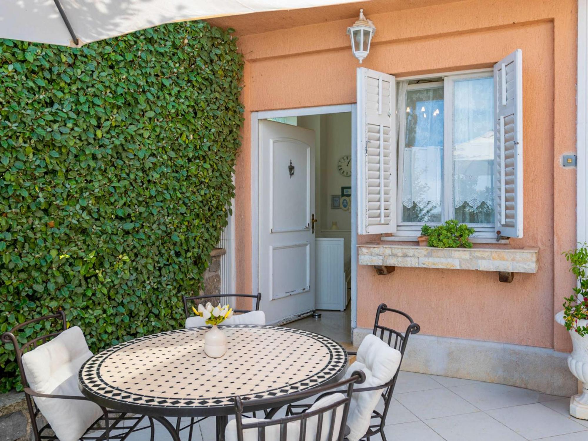 Apartment Villa Barbara By Interhome Lovran Exterior foto